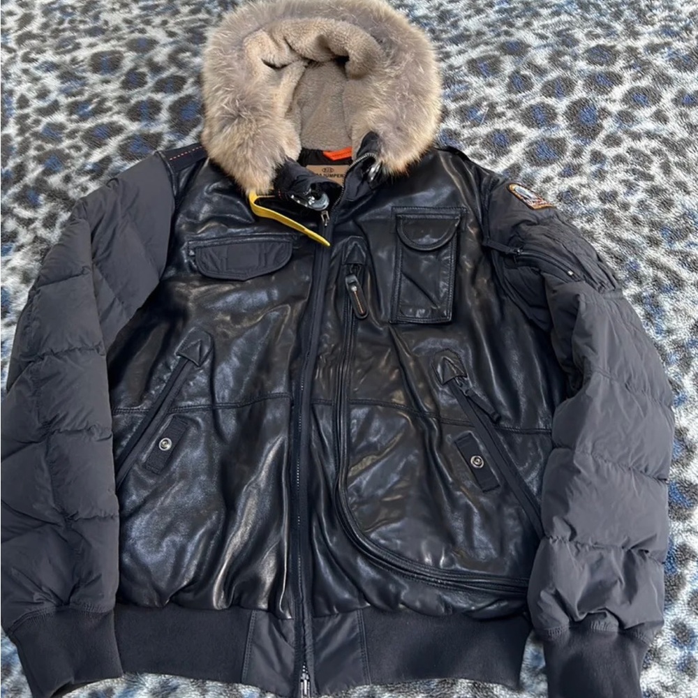 NWOT Parajumpers men’s size XL SPECIAL EDITION